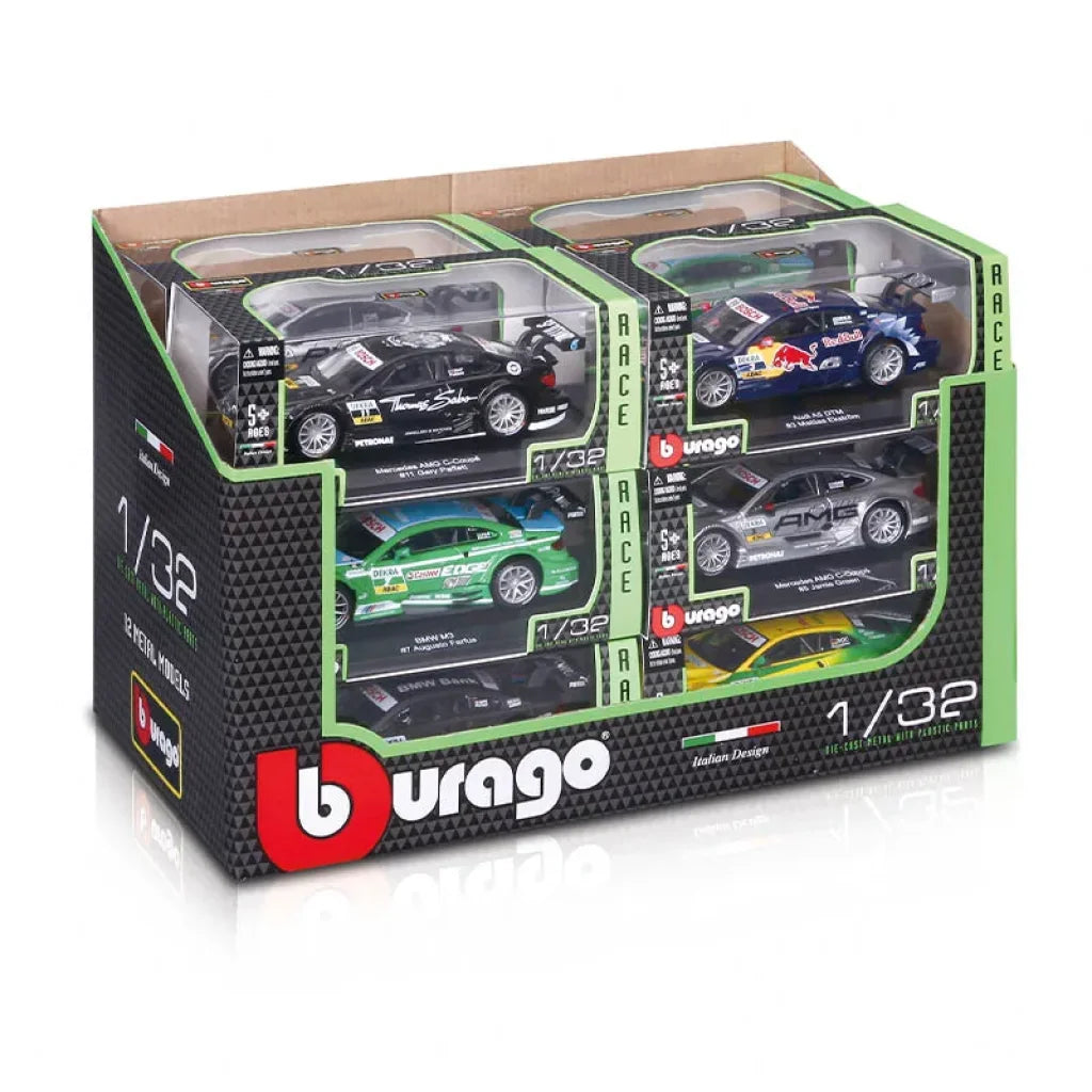 Bburago 1:32 Lamborghini Essenza Scv12 Model Dtm Racing Car Convertible Alloy