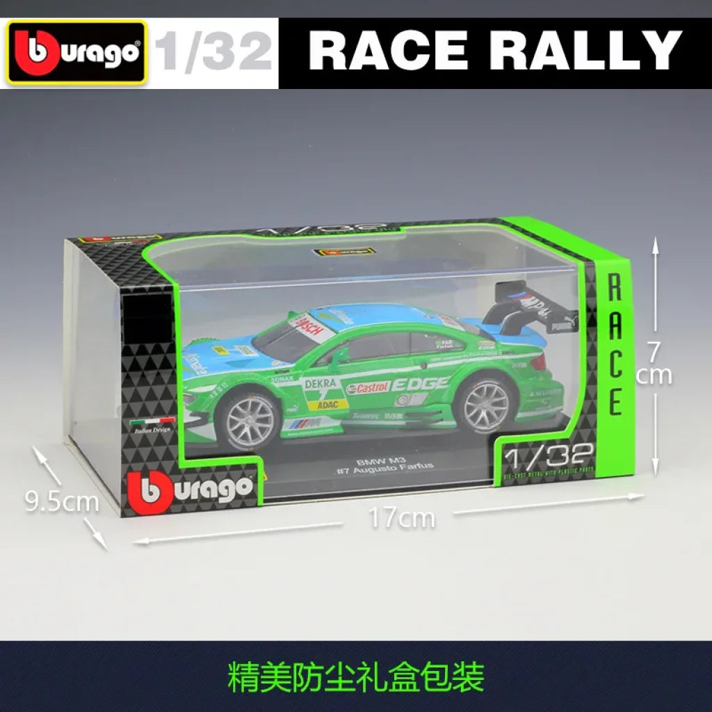 Bburago 1:32 Lamborghini Essenza Scv12 Model Dtm Racing Car Convertible Alloy