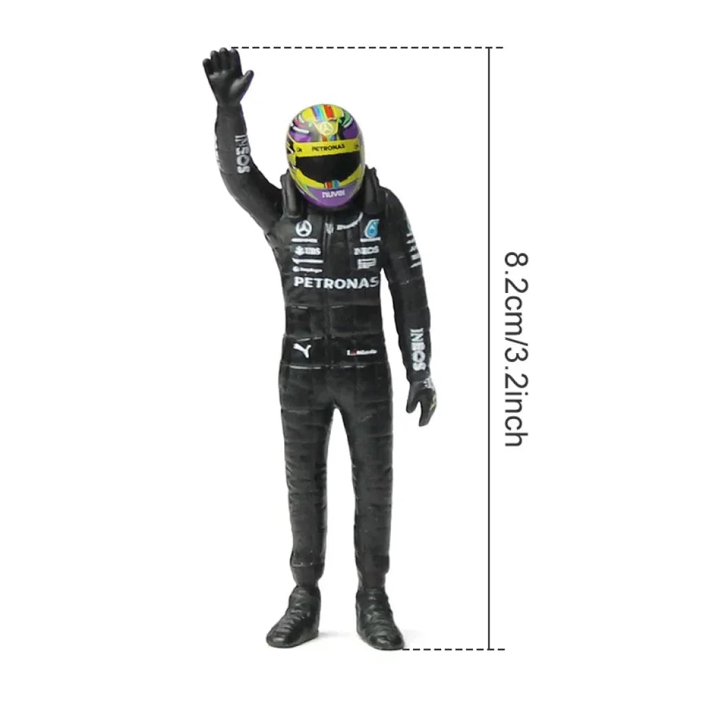 Bburago 2023 1:24 F1 Mercedes Amg W14 #44 #63 Lewis Hamilton Russell