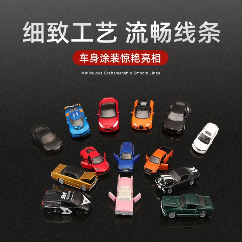 Bburago Premium Tp Pink 1959 Cadillac Scale Car Model Replica Collection