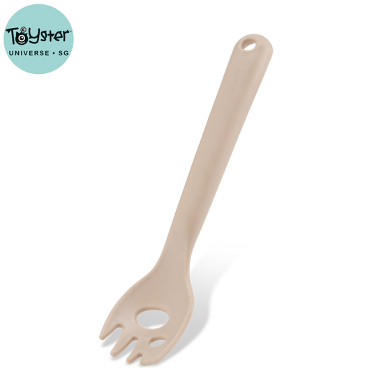 Beco Bamboo Mashing Spork Natural