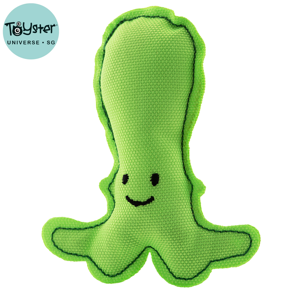 Beco Catnip Toy Squid - Cat Toys