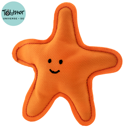 Beco Catnip Toy Starfish - Cat Toys