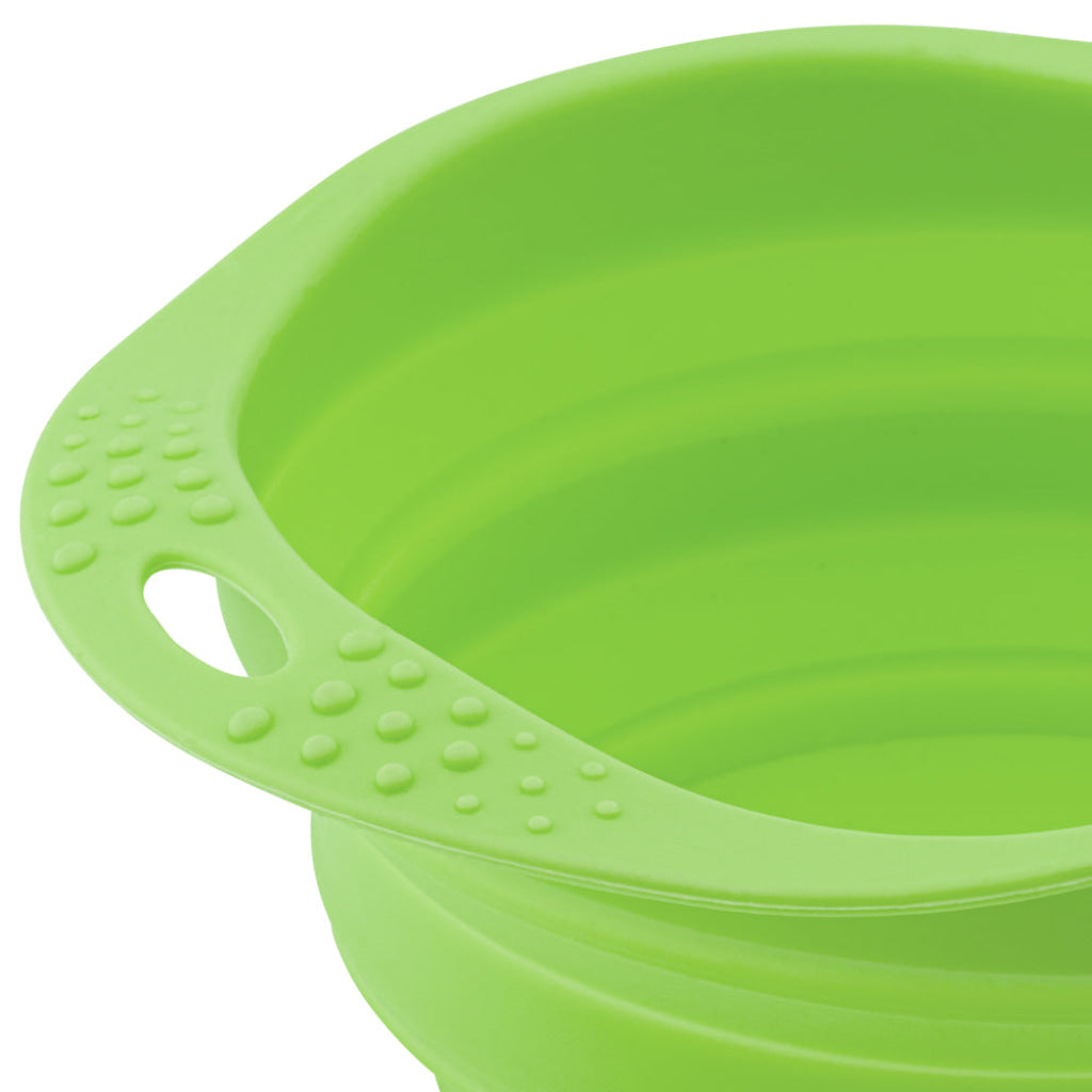 Beco Collapsible Travel Bowl BPA Free