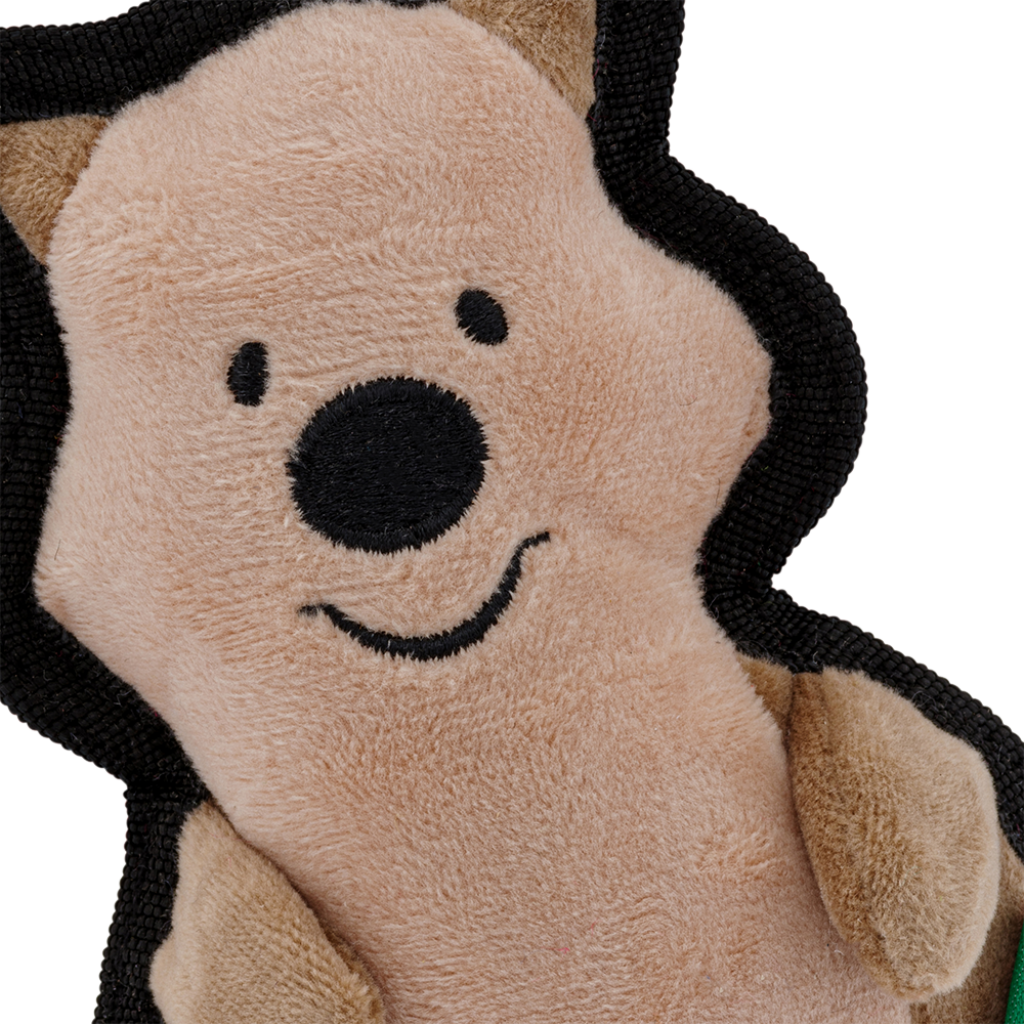 Beco Dog Toy Quokka | Floats Squeaks Sustainable Material - Dog Toys