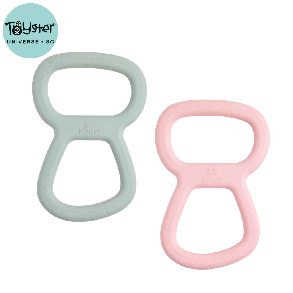 Beco Tough Tugger Toy - Dog Toys