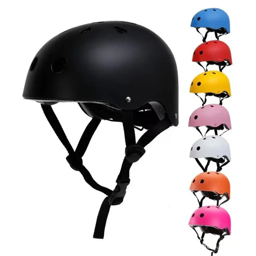 Bicycle Helmet Mtb Black