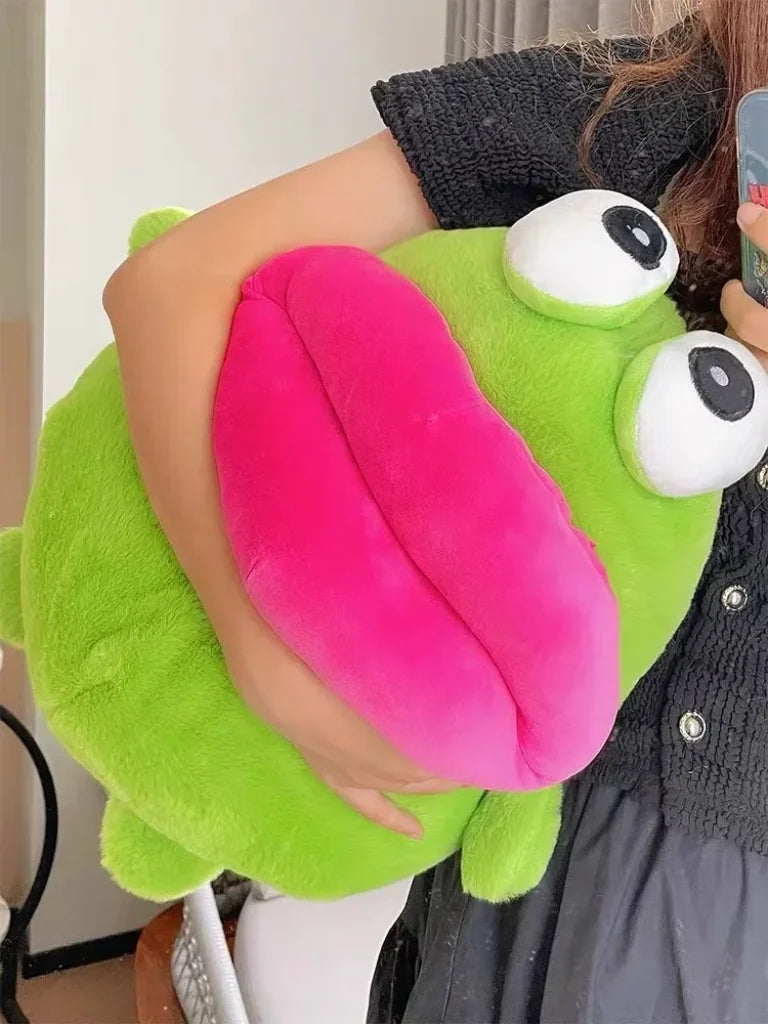 Big Mouth Monsters Plush Toy
