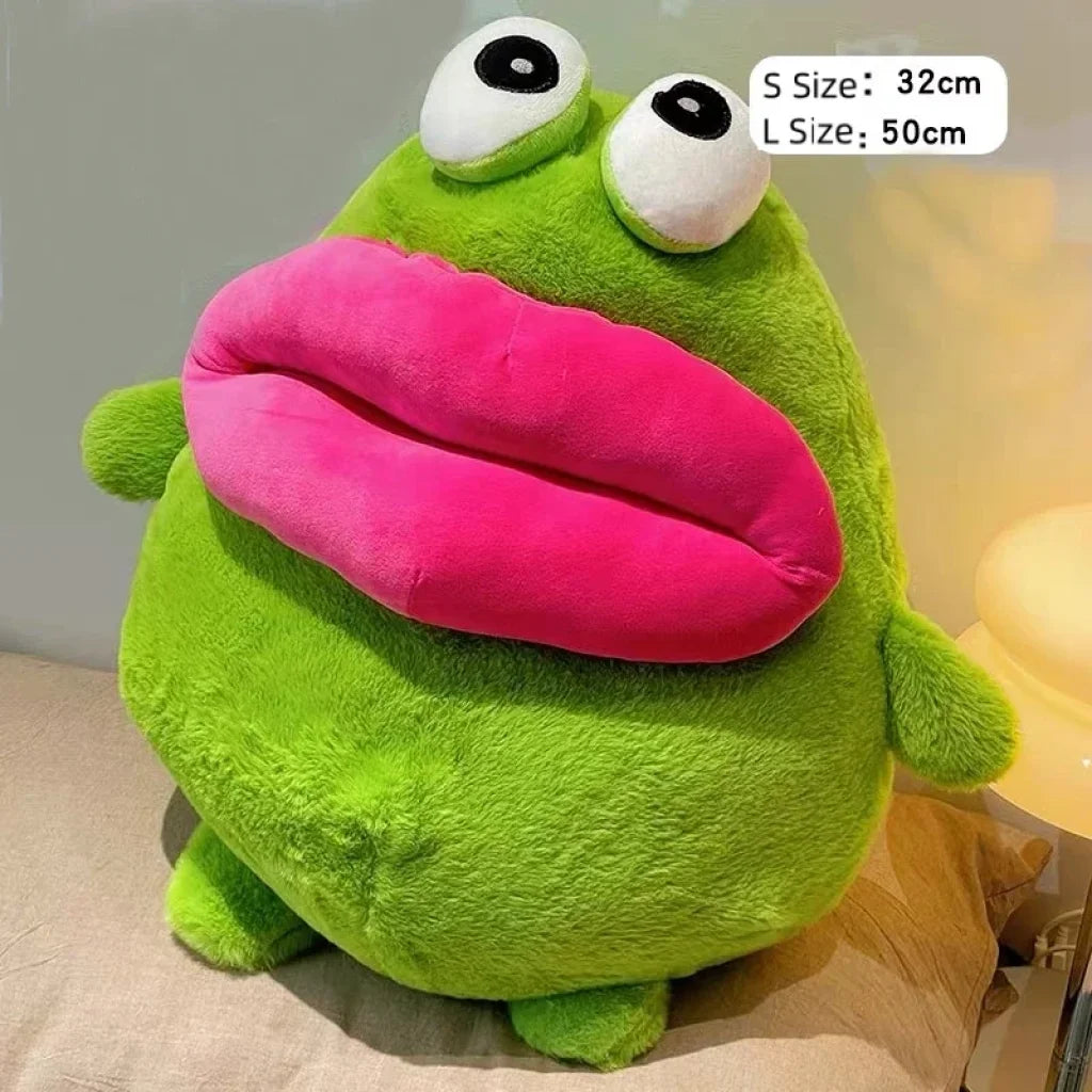 Big Mouth Monsters Plush Toy - frog 47cm / See choose option