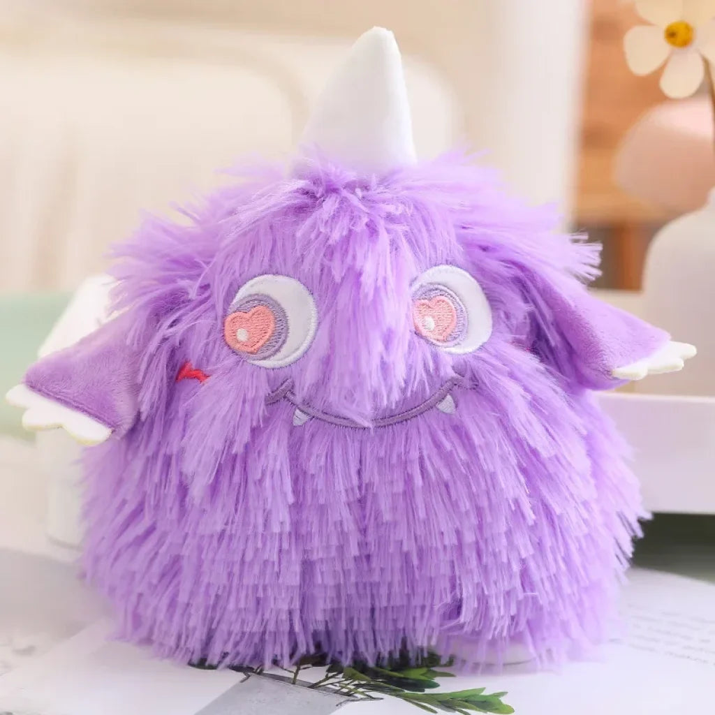 Big Mouth Monsters Plush Toy - Purple 20cm DS / See choose option
