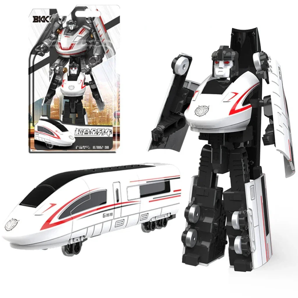 BKK Alloy Deformation Robot - A