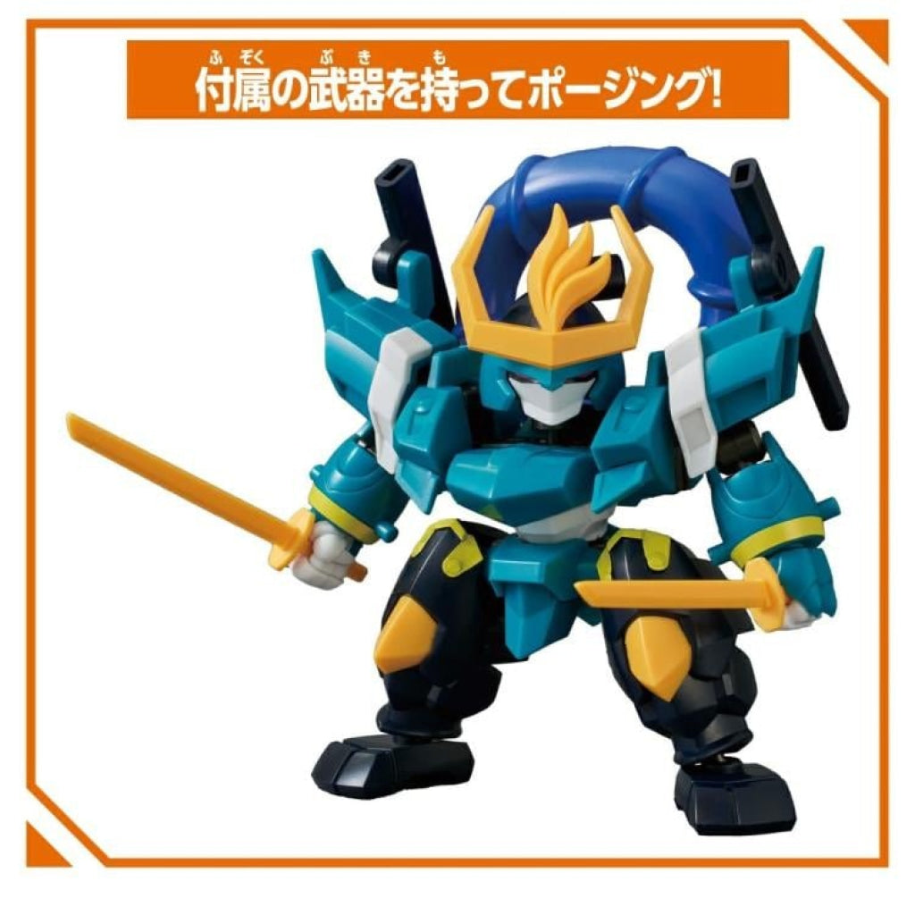 Blockcross Fujinmaru - Gundam