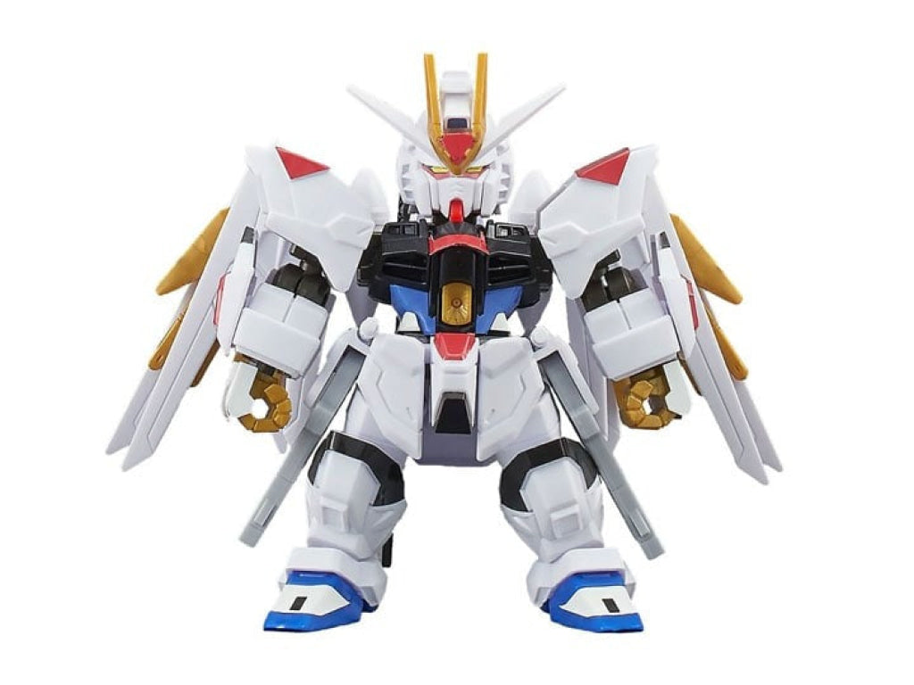 Blockcross Mighty Strike Freedom Gundam - Gundam