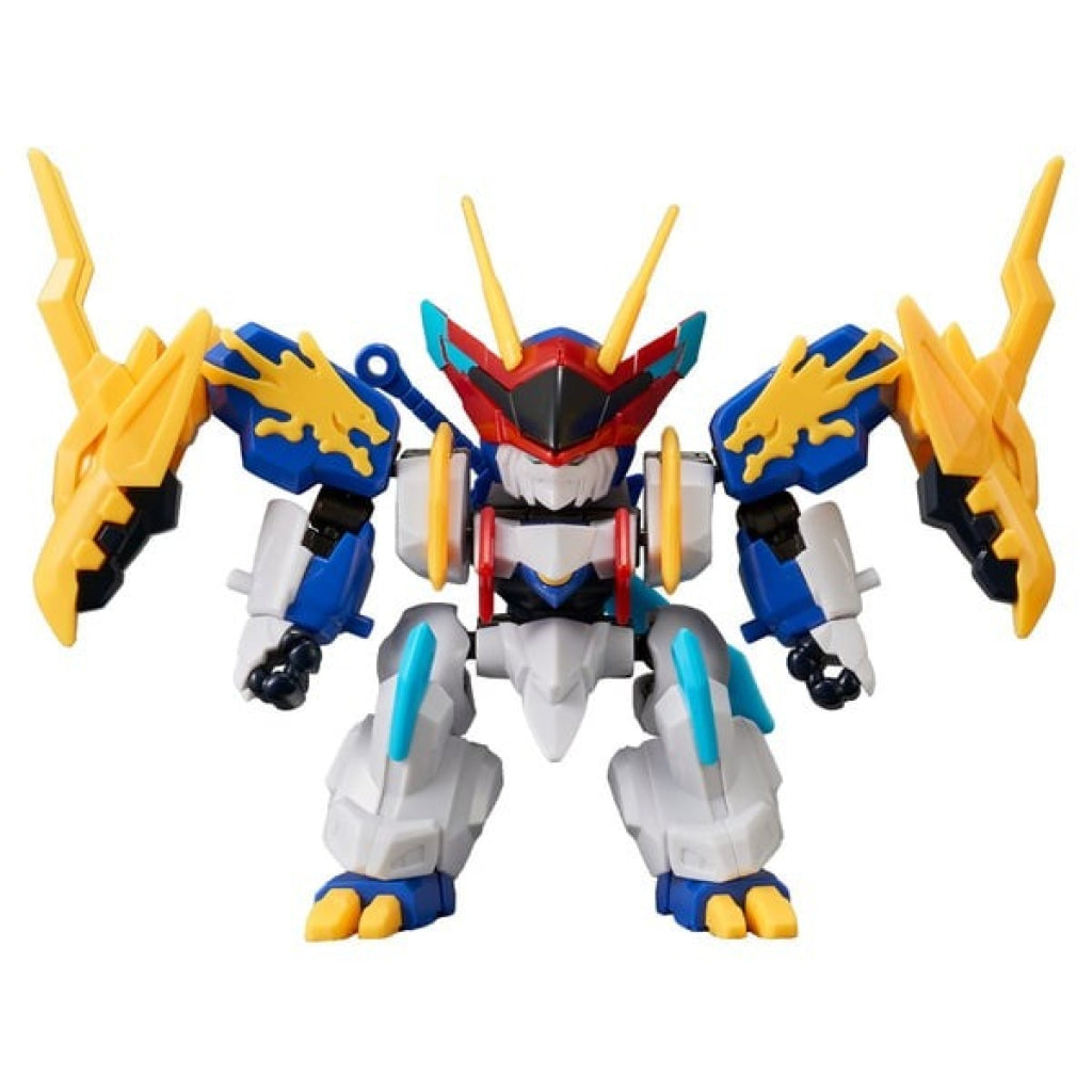 Blockcross Ryuomaru (Mashin Creator Wataru) - Gundam