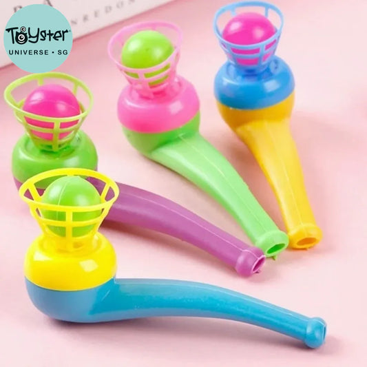 Blow Pipe Balls Toy