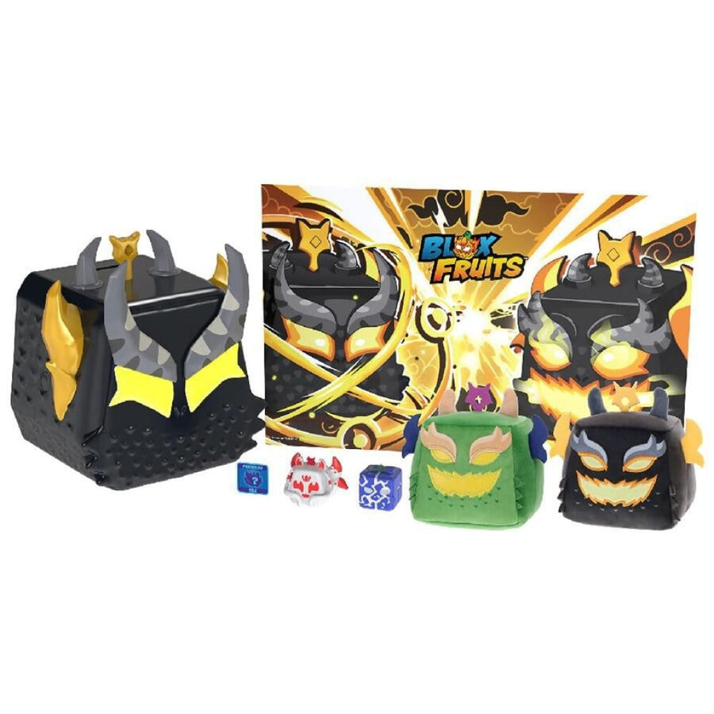 BLOX Fruits Collector Bundle Ember Dragon - Blox Fruits