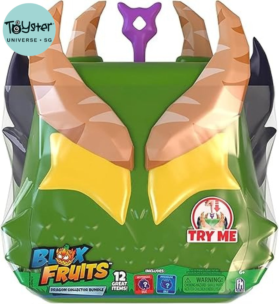 BLOX Fruits Ultimate Bundle Ember Dragon - Blox Fruits