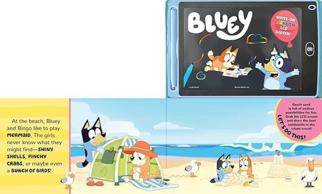 Bluey: Family Fun! - Bluey