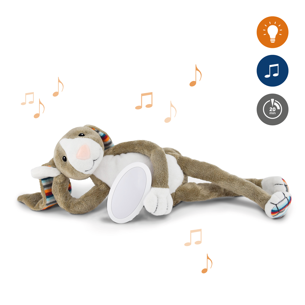 Nightlight with Soothing Melodies - Max / Bo / Katie