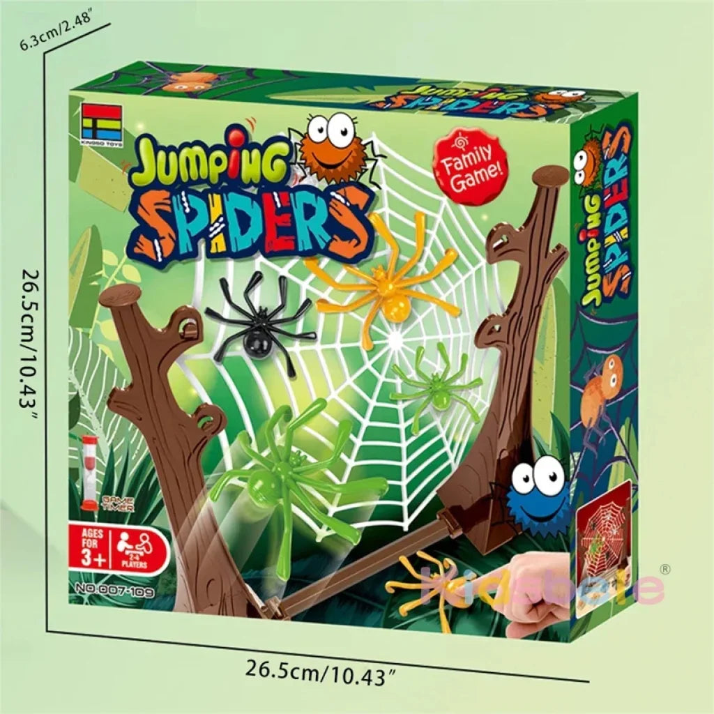 Bouncing Spider Desktop Board Games