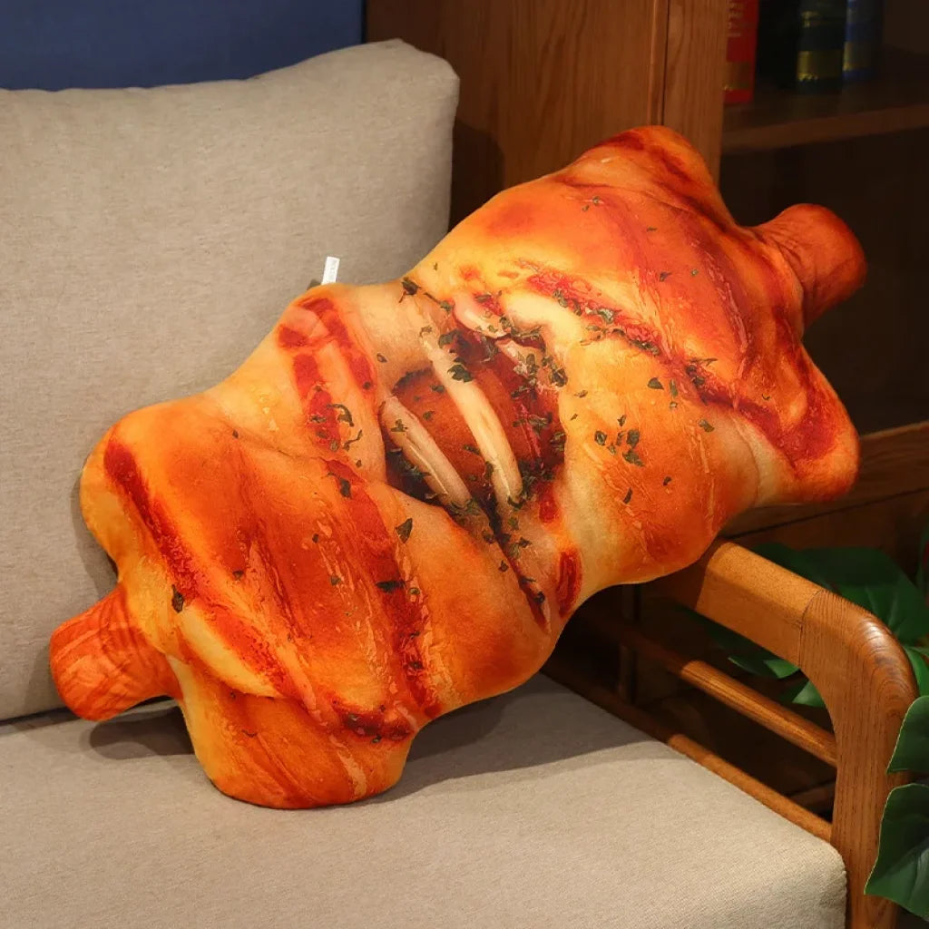 Bread Plush Pillow - 5 / 50cm