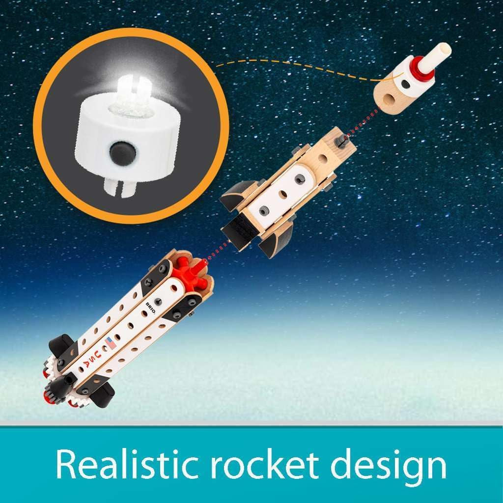 BRIO Builder Apollo Saturn V - Brio