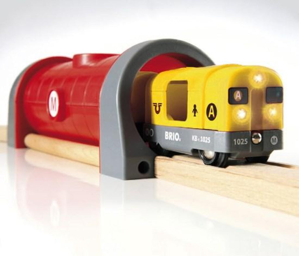 Brio Deluxe Railway Set Brio