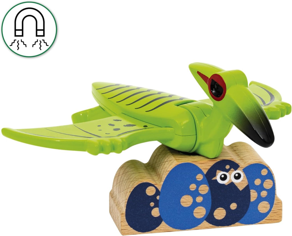 BRIO Dinosaur Battery Train - Brio