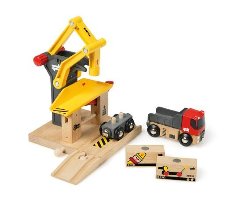 Brio Freight Goods Station Brio