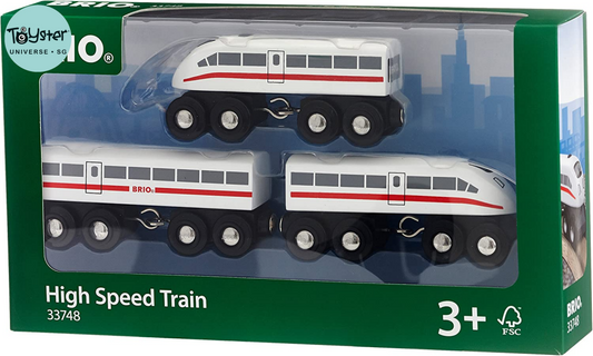 Brio High Speed Train Brio