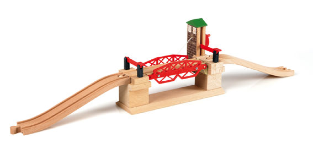 Brio Lifting Bridge Brio