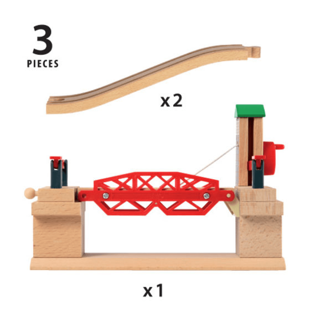 Brio Lifting Bridge Brio