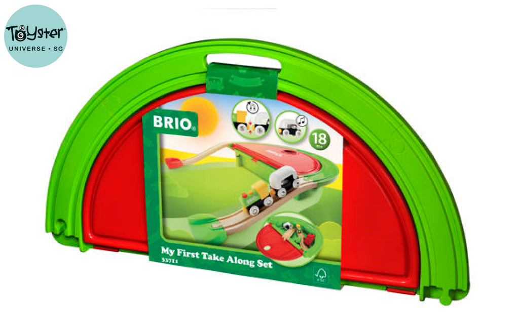 Brio My First Take Along Set Brio