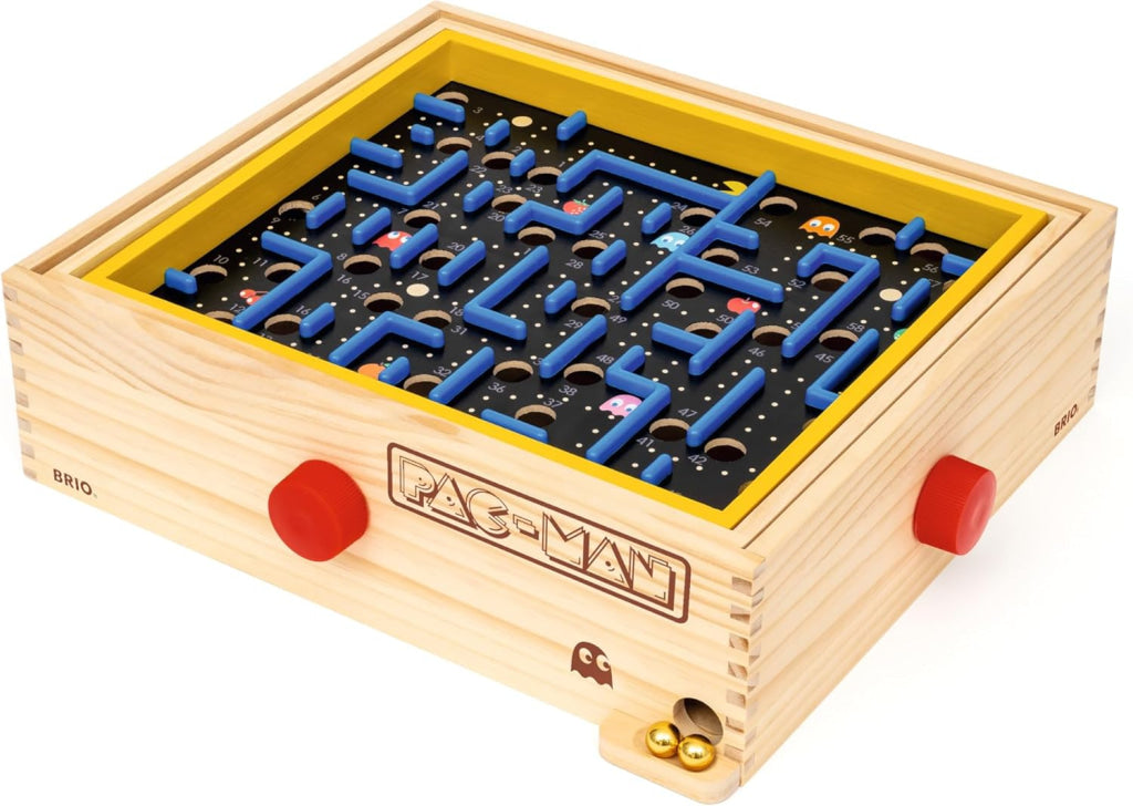 BRIO PAC-Man Labyrinth Game - Brio
