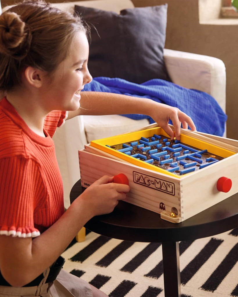 BRIO PAC-Man Labyrinth Game - Brio