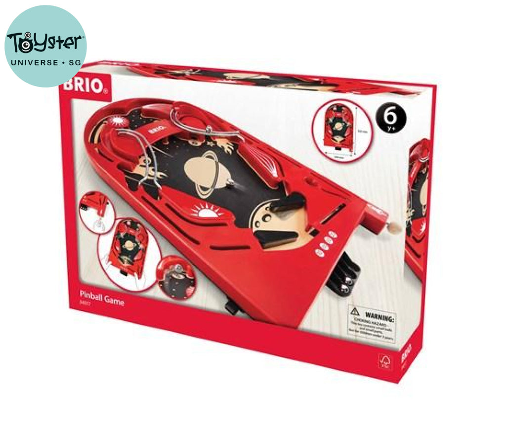 Brio Pinball Game Brio
