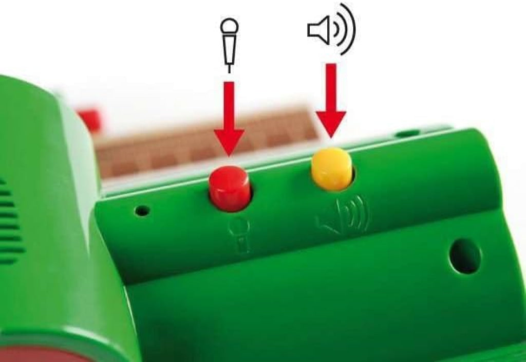 Brio Record And Play Station Brio