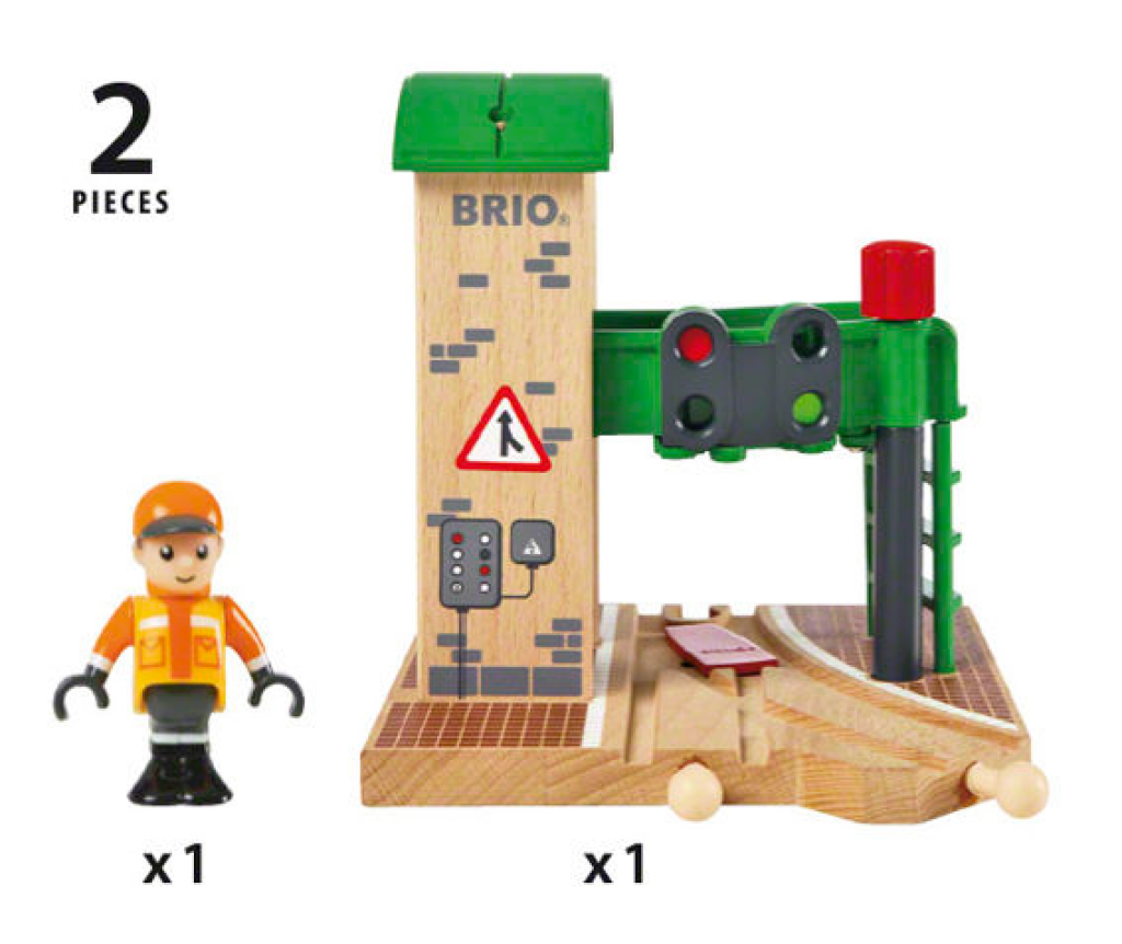 Brio Signal Station Brio
