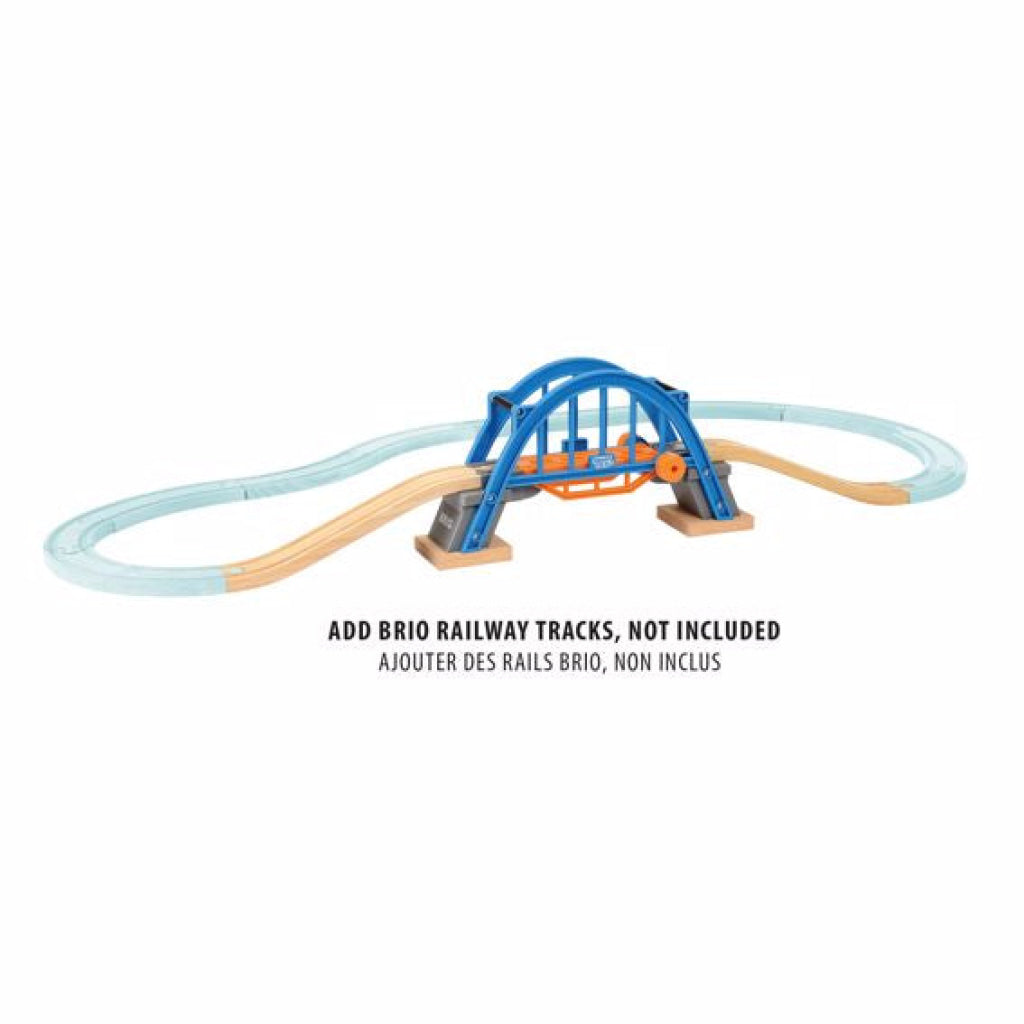 Brio Smart Tech Lifting Bridge Brio