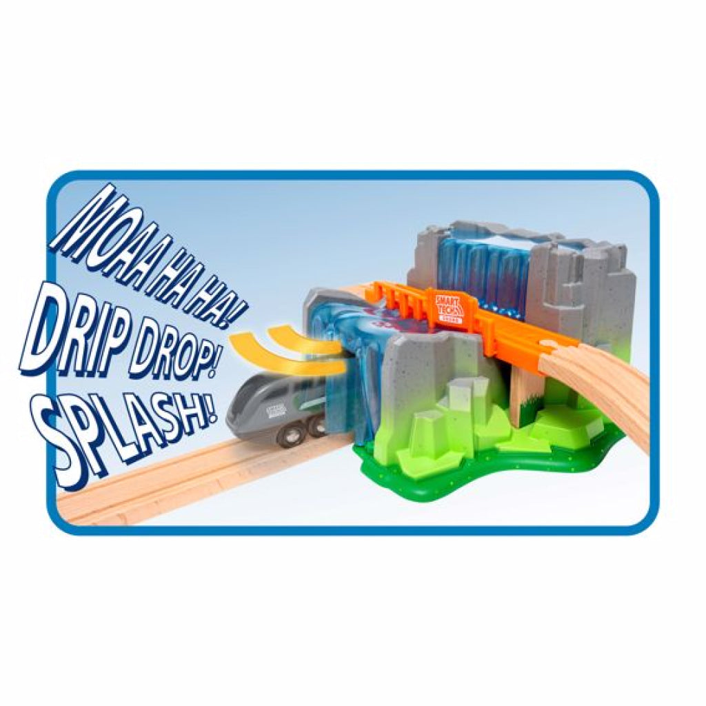 Brio Smart Tech Sound Waterfall Tunnel Brio