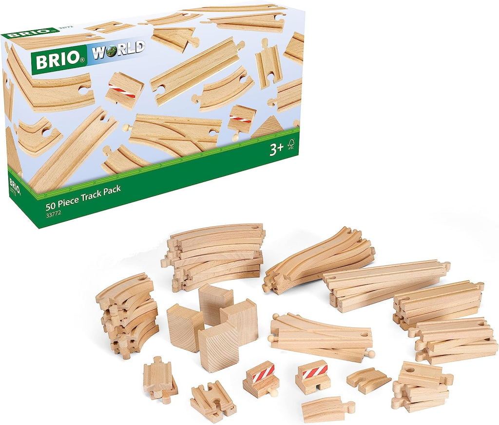 Brio Special Track Pack Brio