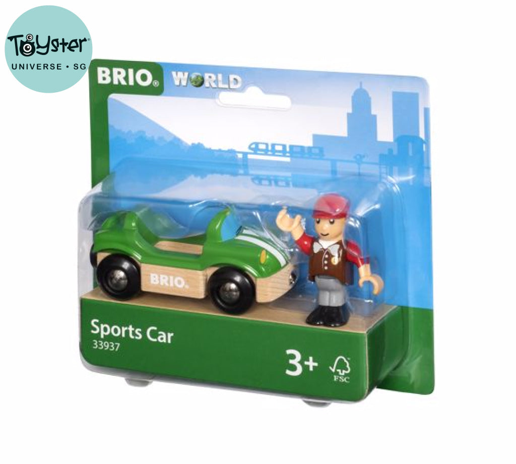 Brio Sports Car Brio