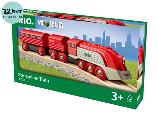 Brio Streamline Train Brio