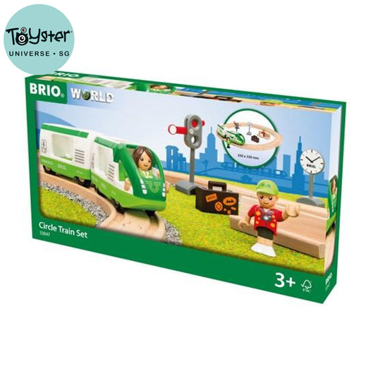 Brio World Circle Train Set Brio