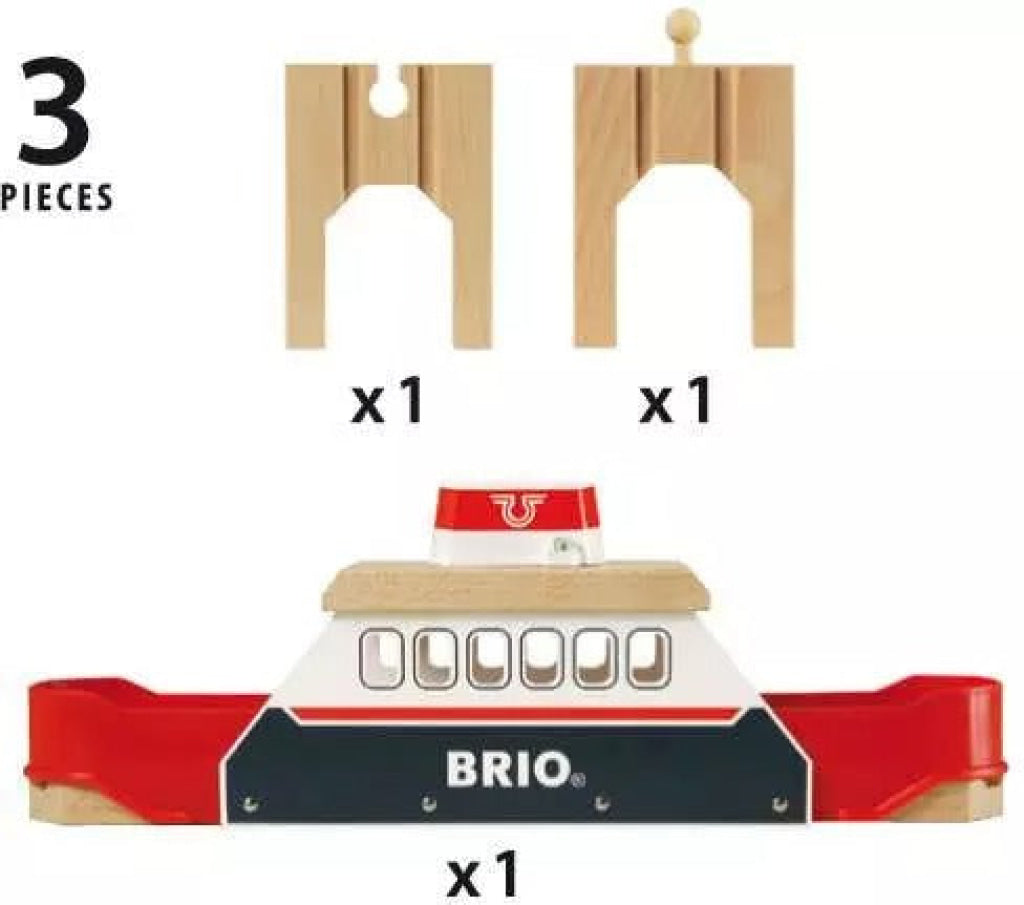Brio World Ferry Ship Brio