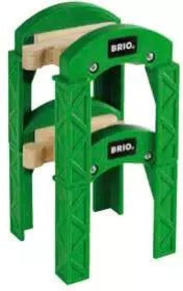 Brio World Stacking Track Supports Brio