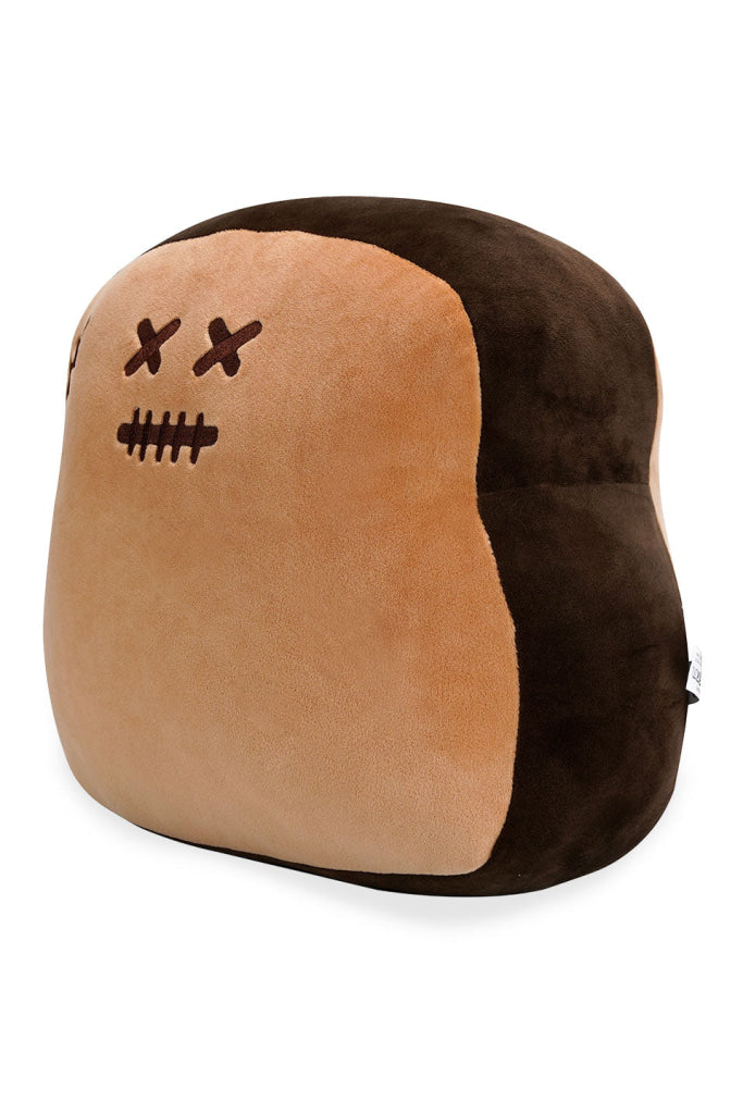 Burnt Toasty 12’’ Plush Cushion - Manifold