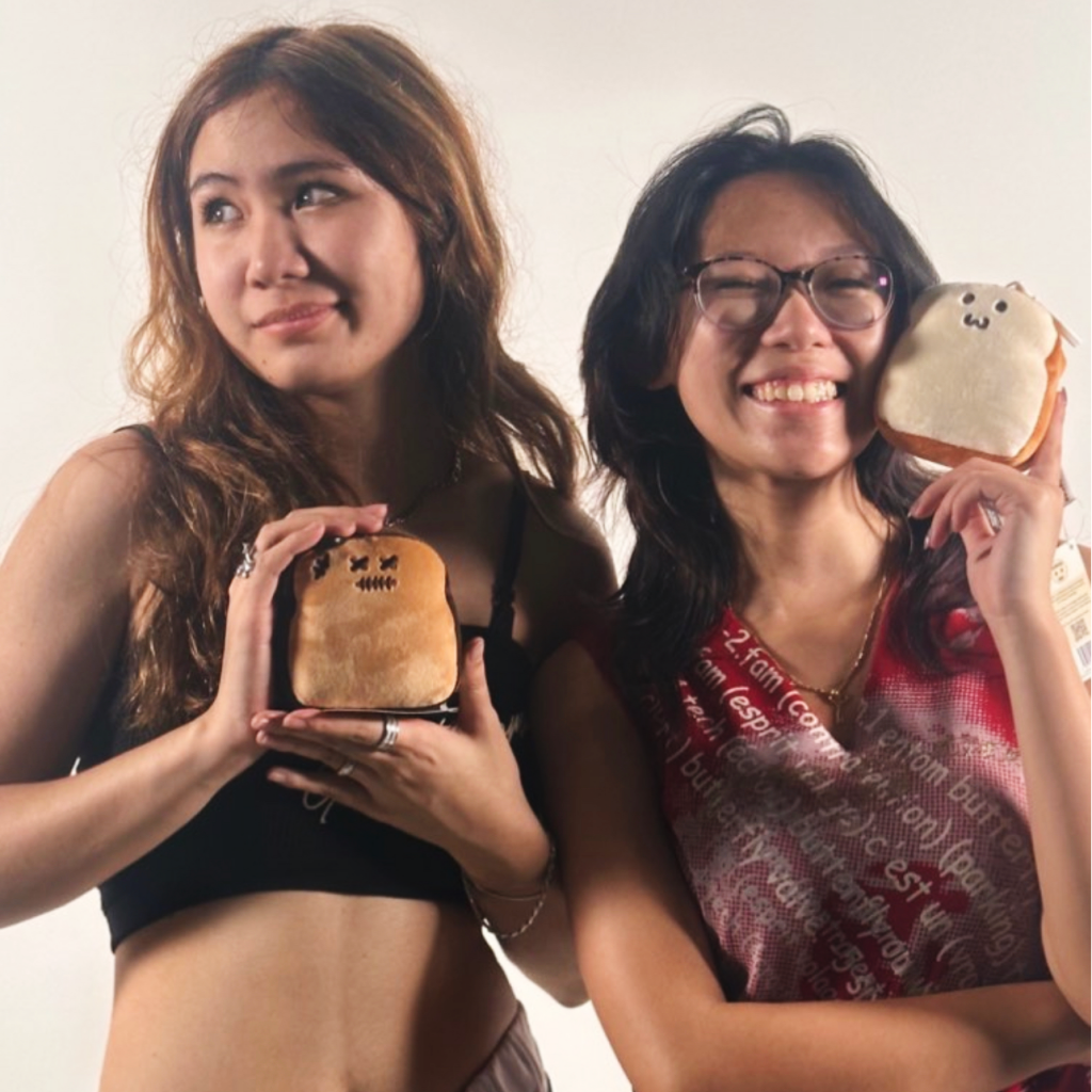 Burnt Toasty 4’’ Clip-on Plush - Manifold
