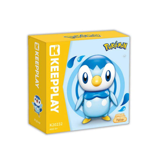 Keeppley Pokemon Piplup Roundy Kuppy Pokémon