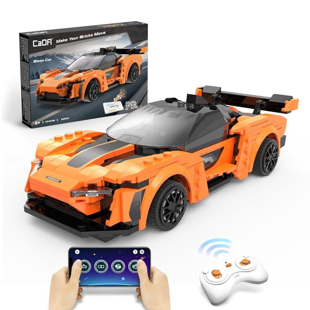 CaDA Blaze Car (Dual Control) C51075W - CaDA